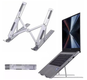 SOPORTE LAPTOP DE ALUMINIO