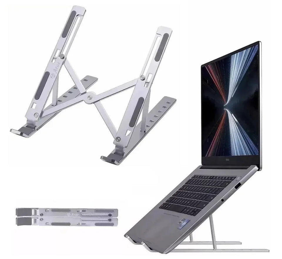SOPORTE LAPTOP DE ALUMINIO