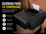 Funda Porta Papel y Vaso para Auto