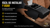Funda Porta Papel y Vaso para Auto