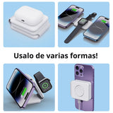 CARGADOR 3 EN 1