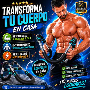 EJERCITADOR TWISTER