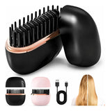 CEPILLO ANTIFRIZZ ALISADOR PORTATIL