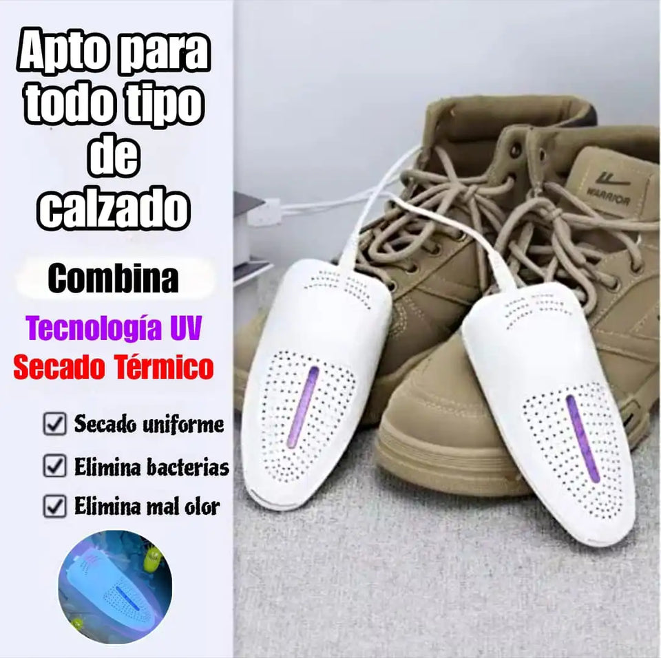 SECADOR ELECTRICO UV