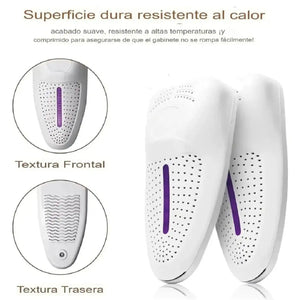 SECADOR ELECTRICO UV